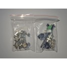 DOP-115MX, Панель оператора, TFT LCD 15", Ethernet, USB, 2хRS-232/485, 2хRS-422/485, підтримка SD-карти, два входи для аналогових камер та VGA вхід