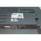 DOP-115MX, Панель оператора, TFT LCD 15", Ethernet, USB, 2хRS-232/485, 2хRS-422/485, підтримка SD-карти, два входи для аналогових камер та VGA вхід