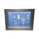 DOP-115MX, Панель оператора, TFT LCD 15", Ethernet, USB, 2хRS-232/485, 2хRS-422/485, підтримка SD-карти, два входи для аналогових камер та VGA вхід