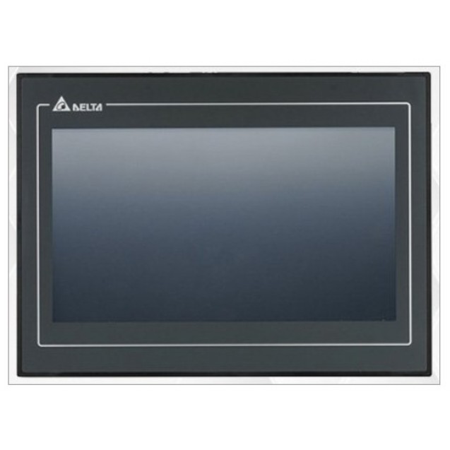 DOP-115MX, Панель оператора, TFT LCD 15", Ethernet, USB, 2хRS-232/485, 2хRS-422/485, підтримка SD-карти, два входи для аналогових камер та VGA вхід