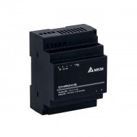 Блок живлення 1х220В 50Гц, Uвих = 12В, I навантаження макс = 4,5 А, DRC-12V60W1AZ