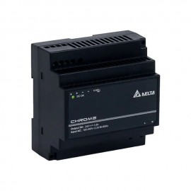 Блок живлення 1х220В 50Гц, Uвих = 24В, I навантаження макс = 4 А, DRC-24V100W1AZ