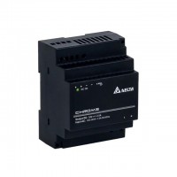 Блок живлення 1х220В 50Гц, Uвих = 24В, I навантаження макс = 2,5 А, DRC-24V60W1AZ