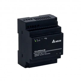 Блок живлення 1х220В 50Гц, Uвих = 24В, I навантаження макс = 2,5 А, DRC-24V60W1AZ