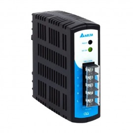 Блок живлення 1х220В, 12В, 15Вт (1,25А) пластиковий корпус, DRP012V015W1AZ