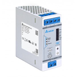 Модуль безперебійного живлення (без батарей), 40.0A, з розширенними налаштуваннями, кріплення на DIN-рейку, металевий корпус, DRU-24V40AMN