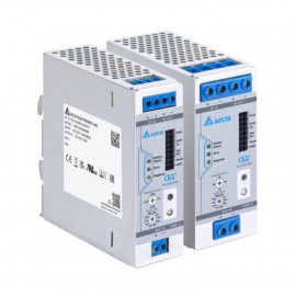 Модуль безперебійного живлення (без батарей), 40.0A, з розширенними налаштуваннями, кріплення на DIN-рейку, металевий корпус, DRU-24V40AMN