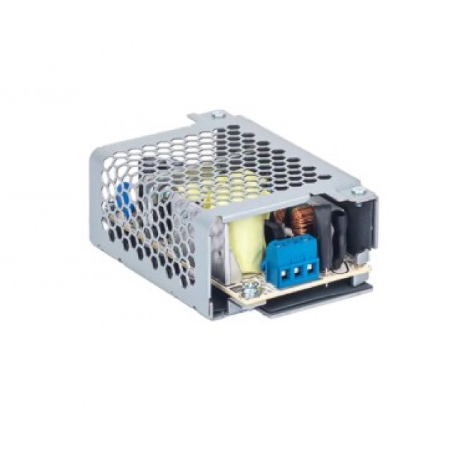 Джерело живлення, серія PJU, 60Вт / 13В з функцією заряду акумулятора, PJU-13V60WCBA