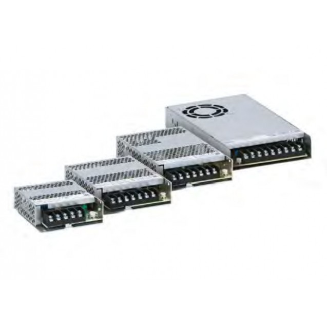 Блок питания 24В/4,5A (108Вт), 90~264ВAC, 1фаза, PMT-24V100W2BA