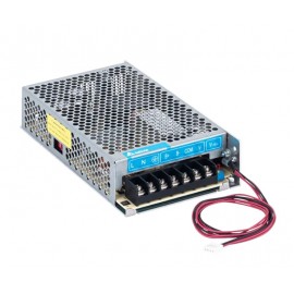 Блок живлення з функцією заряду акумулятора DC-UPS, 151Вт, 13В, 9.5A вихід, 1.5A зарядний струм, PMU-13V155WCCA