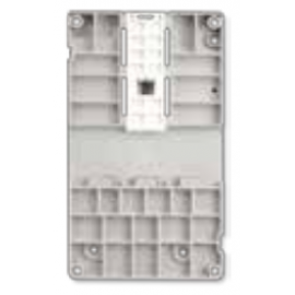   Приспособление для крепления VFD-E (тип.А) на DIN-рейку, MKE-DRA