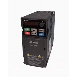Перетворювач частоти, 1x230В, 0.75/1.1 кВт, 4.8/5.0А, ЕМС С2, IP20, VFD4A8MS21AFSAA Перетворювач частоти, 1x230В, 0.75/1.1 кВт, 4.8/5.0А, ЕМС С2, IP20, VFD4A8MS21AFSAA