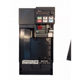 Перетворювач частоти, 3x400В, 11 кВт, 25/28А, ЕМС С2, IP20, VFD25AMS43AFSAA Перетворювач частоти, 3x400В, 11 кВт, 25/28А, ЕМС С2, IP20, VFD25AMS43AFSAA