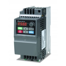 Перетворювач частоти (0,4kW 380V), VFD004EL43A Перетворювач частоти (0,4kW 380V), VFD004EL43A