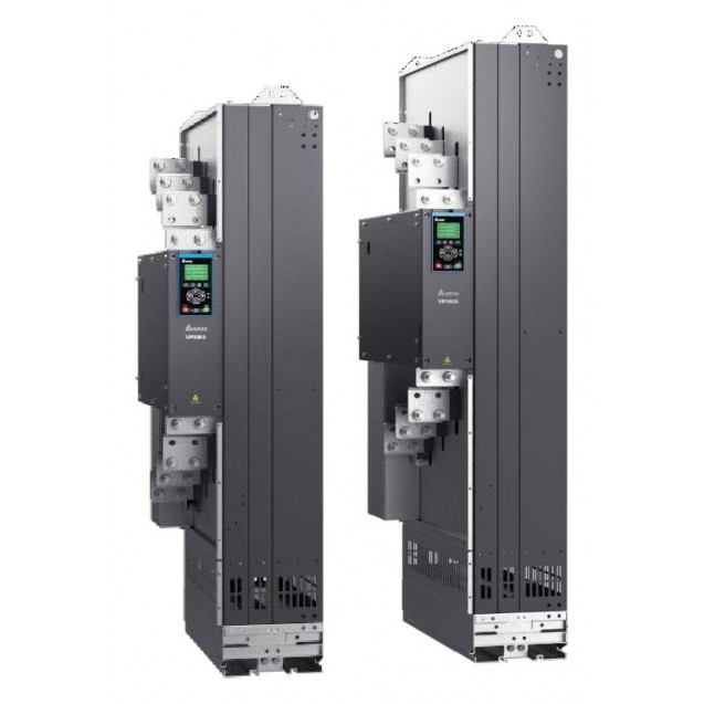 VFD683VP43SHTCA, Преобразователь частоты серии VP3000, 3ф 460В, 355 кВт, 683 A, ЭМС C3, IP00