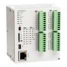 Базовый модуль ПЛК DVP-SV3, 64К шагов, 16DI/12DO (PNP), Ethernet, CANopen, 2xRS-485, DVP28SV311S
