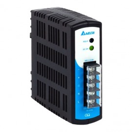 Блок живлення 1х220В, 48Вт (2,0А) пластиковий корпус, DRP-24V48W1AZ