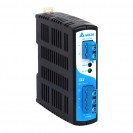 Блок питания 1х220В, Uвых = 24В, I нагрузки макс = 2,5 А, 60Вт,  в пластиковом корпусе, DRP024V060W1NZ