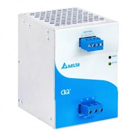 Блок живлення 1х230 В AC, Uвих = 24 В, Iвих = 10 А, 240 Вт, металев. корпус (CliQ II), DRP024V240W1BA