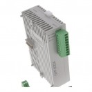 Модуль аналогового виводу: 2AO, 12bit, 24V DC , with RS485, SLIM, DVP02DA-S