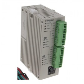 Модуль тензодатчиков, 1 канал, 24 бит, RS-485, DVP01LC-SL