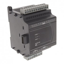 Модуль аналогового ввода: 4AI, 14bit, 24V DC Power, DVP04AD-E2