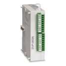 Модуль дискретних виходів: 6DO (Relay), 24V DC Power, SLIM, DVP06SN11R