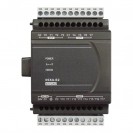 Модуль аналогового вводу/виводу: 4AI/2AO, 14bit, 24V DC Power, DVP06XA-E2