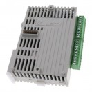 Модуль дискретних входів/виходів: 4DI, 4DO (Relay), 24V DC Power, SLIM, DVP08SP11R