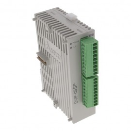 Модуль дискретних входів/виходів: 4DI/4DO (Transistor), 24V DC Power, SLIM, DVP08SP11T
