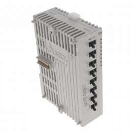 Модуль дискретних входів: 8DI (Switch-Type), 24V DC Power, SLIM, DVP08ST11N