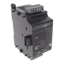 Модуль дискретных выходов: 8DO, Transistor, 24V DC Power, DVP08XN211T
