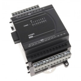 Модуль дискретних входів: 16DI, 24V DC Power, DVP16XM211N