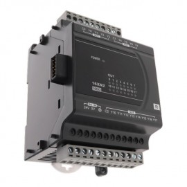 Модуль дискретних виходів: 16DO, Relay, 24V DC Power, DVP16XN211R