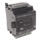 Модуль дискретних входів/виходів: 8DI/8DO, Transistor, 24V DC Power, DVP16XP211T