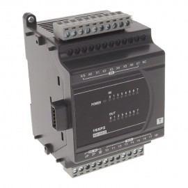 Модуль дискретних входів/виходів: 8DI/8DO, Transistor, 24V DC Power, DVP16XP211T