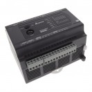 Контролер: 16DI/8DO (Transistor), 100~240 AC Power, 3 COM: 1 RS232 & 2 RS485, DVP24ES200T