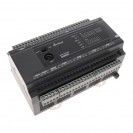 Контролер: 24DI/16DO (Relay),  100~240 AC Power, 1 порт RS-232 ,  2 порту RS-485, DVP40ES200RM