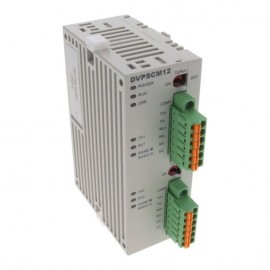 Модуль додаткових COM портів, підтримка Modbus, DVPSCM12-SL