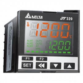 48x48мм, релейний вихід, живлення 80-260В AC, DT320RA
