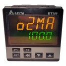 96x96мм, импульсное напряжение (12В) на выходе, питание  24В DC; RS-485, DT360CD-0200
