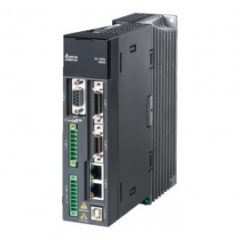 Блок керування 0.1кВт 1x220В, EtherCAT,  порт дискретних входів, USB, ASD-A2-0121-E
