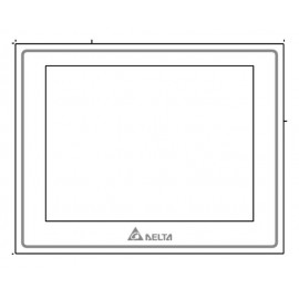 DOP-107EG, Панель оператора, TFT LCD 7