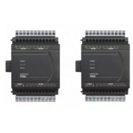 Температурный модуль: 8 Point of Thermocouple (K/J/R/S/T/E/N),  (0.1 °C),  24V DC Power,  RS485, DVP08TC-H2