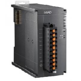 Модуль расширения AS300,  8 AI,  только потенциальный режим,  16 бит, AS08AD-B