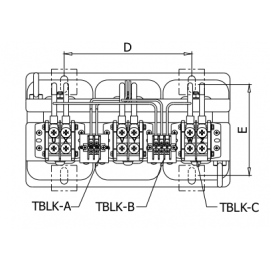 Дроссель, 3ф 230В, 7.5 кВт, AF-RC075A2