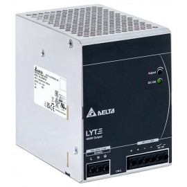 Блок живлення 1х230 В AC, Uвих = 24 В, Iвих = 20 А, 480 Вт, серія Lyte, DRL-24V480W1AA