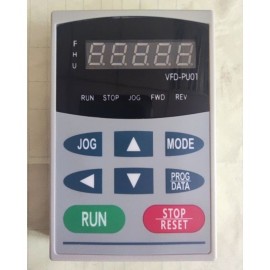 Цифровий пульт для VFD-B/F, VFD-PU01