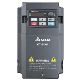 Преобразователь частоты C200, 2,2 кВт, 1х230 В, IP20/NEMA1, VFD022CB21A-21
