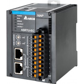 Головний, модуль, RTU, мережі, Ethercat, 8DI/8DO, підключає, стандартні, модулі, розширеня, серії, AS', ASRTU-EC16AP1TA Головний, модуль, RTU, мережі, Ethercat, 8DI/8DO, підключає, стандартні, модулі, розширеня, серії, AS', ASRTU-EC16AP1TA